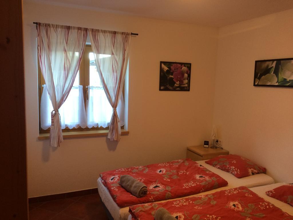 Apartament Annaberg Zewnętrze zdjęcie