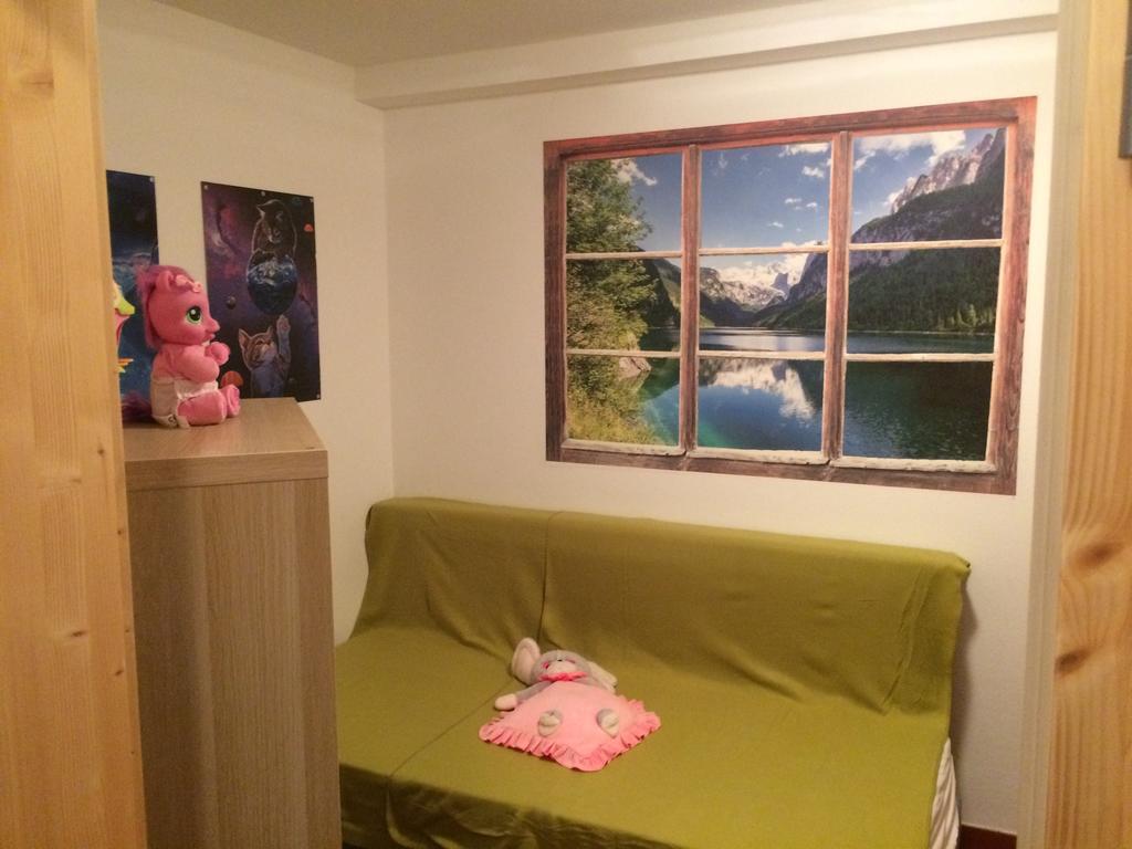 Apartament Annaberg Zewnętrze zdjęcie