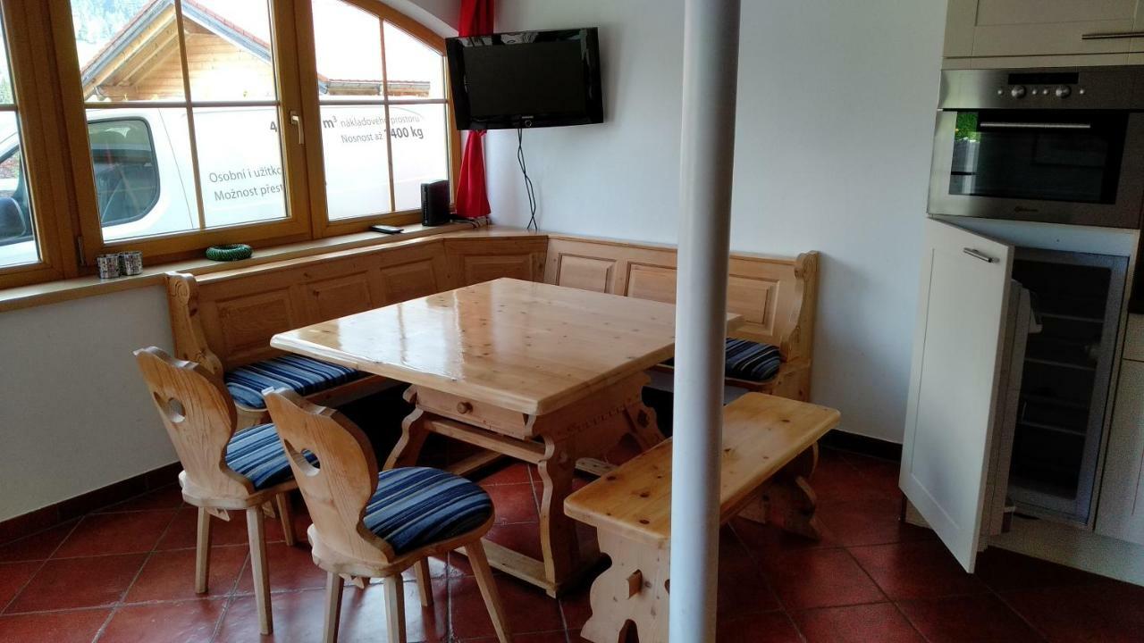 Apartament Annaberg Zewnętrze zdjęcie